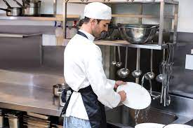 Dishwasher job at Game Son LTD